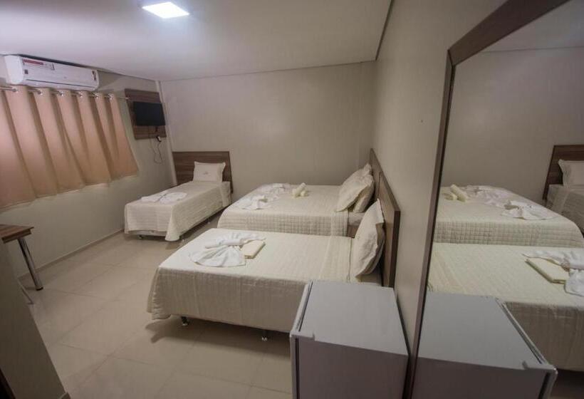 חדר דלוקס לשלושה, Encosta Do Horto