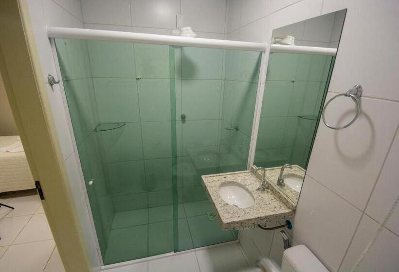 חדר סטנדרט לארבעה, Encosta Do Horto