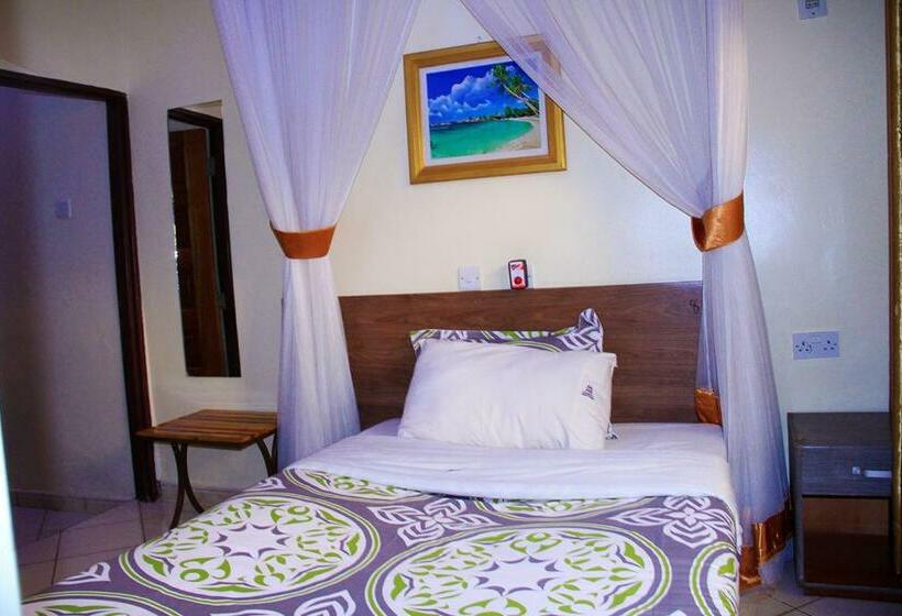 اتاق لوکس, Hoima Buffalo Hotel & Business Hub Ltd