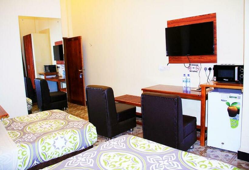 اتاق اکونومی, Hoima Buffalo Hotel & Business Hub Ltd