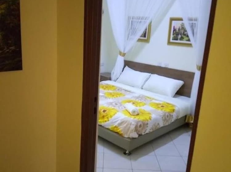 اتاق لوکس, Hoima Buffalo Hotel & Business Hub Ltd