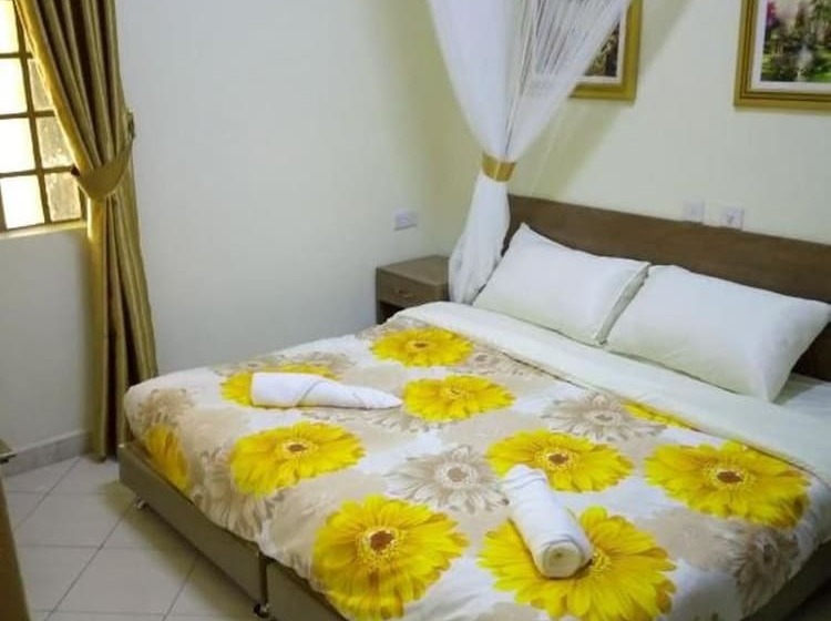 اتاق لوکس, Hoima Buffalo Hotel & Business Hub Ltd