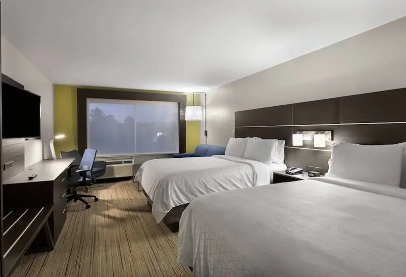 スイート, Holiday Inn Express Lake Park By Ihg