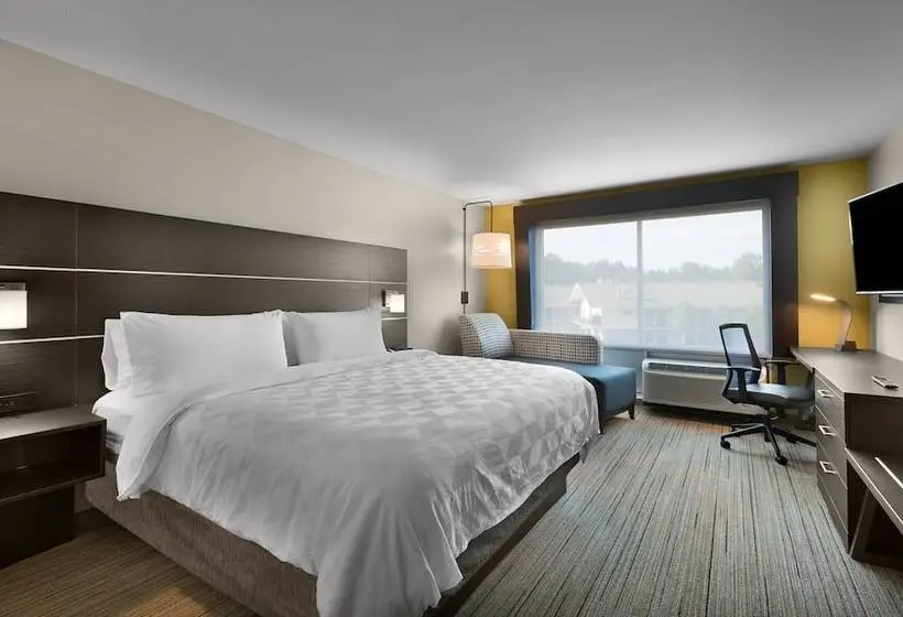 スタンダードルーム, Holiday Inn Express Lake Park By Ihg