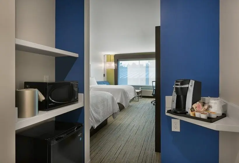 身障者適用スイートルーム, Holiday Inn Express Lake Park By Ihg
