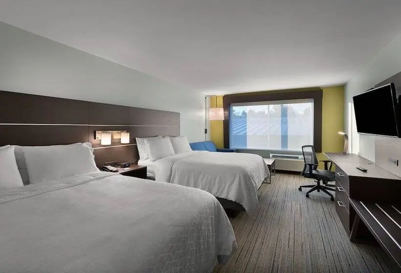 身障者適用スイートルーム, Holiday Inn Express Lake Park By Ihg