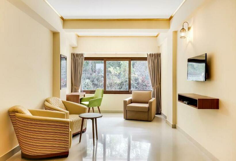 סוויטה, Mount Himalayan