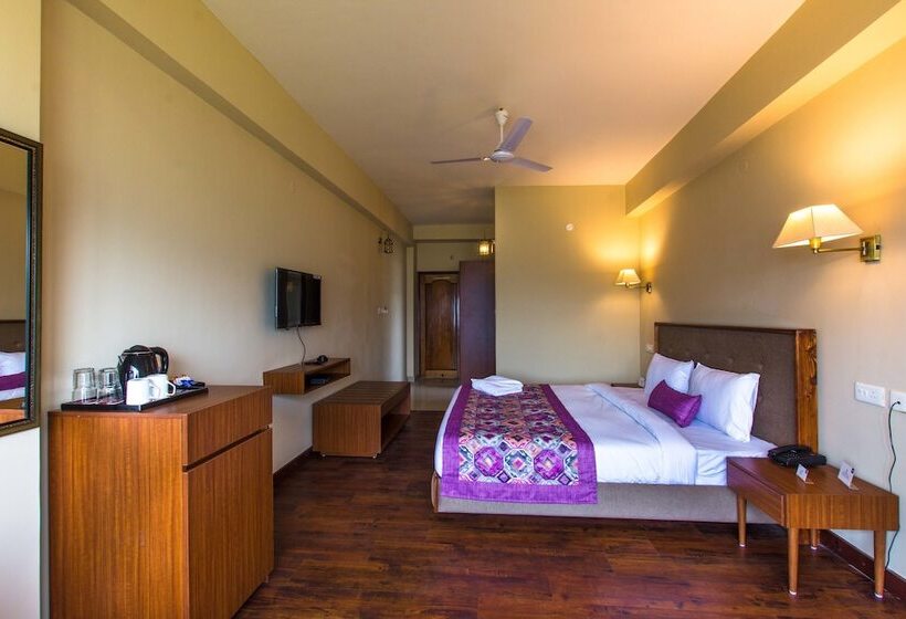 סוויטה, Mount Himalayan