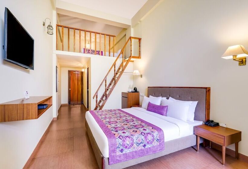 סוויטה משפחתית, Mount Himalayan