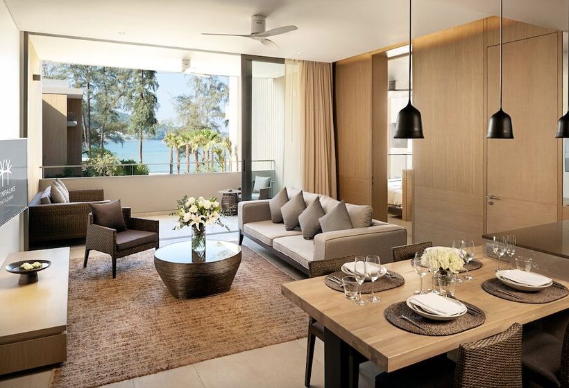 바다 전망 스위트, Twinpalms Montazure Phuket Resort