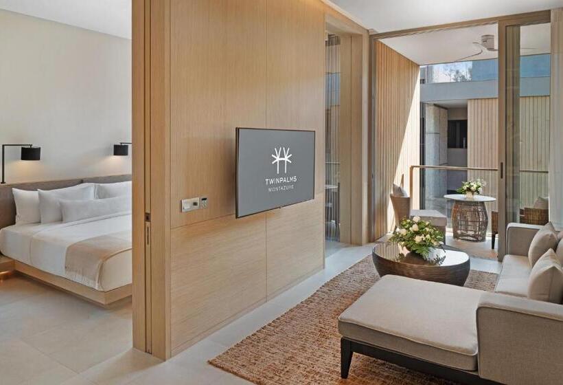 스위트, Twinpalms Montazure Phuket Resort