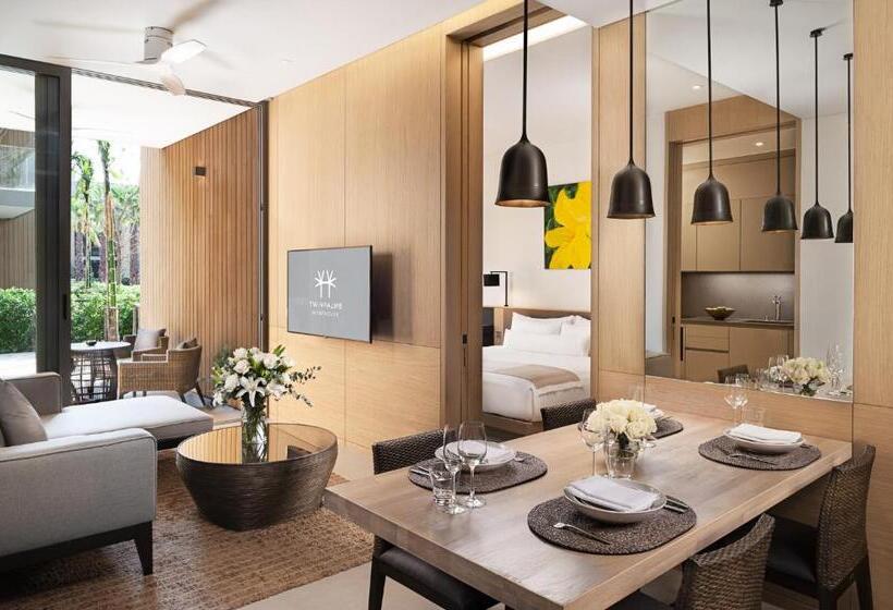 디럭스 스위트, Twinpalms Montazure Phuket Resort