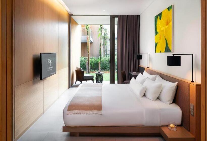 디럭스 스위트, Twinpalms Montazure Phuket Resort