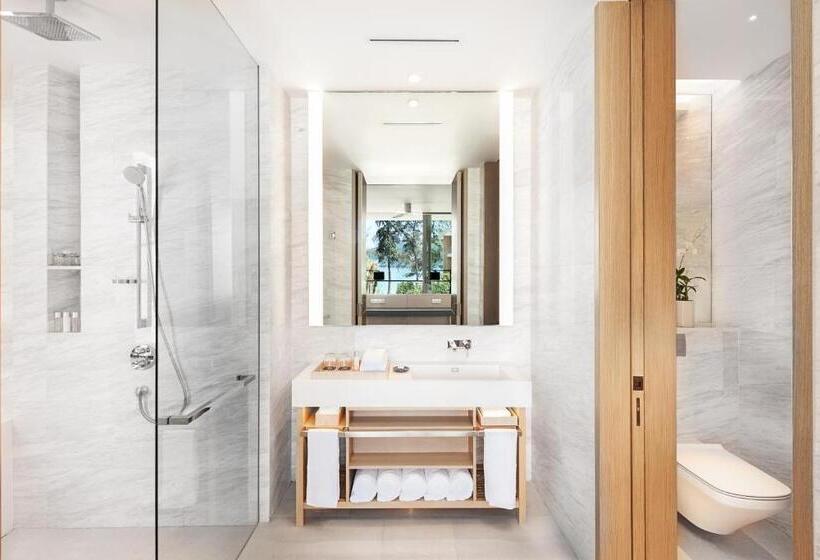 바다 전망 스위트, Twinpalms Montazure Phuket Resort