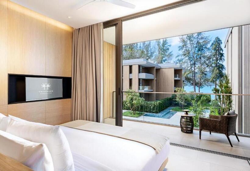 바다 전망 스위트, Twinpalms Montazure Phuket Resort