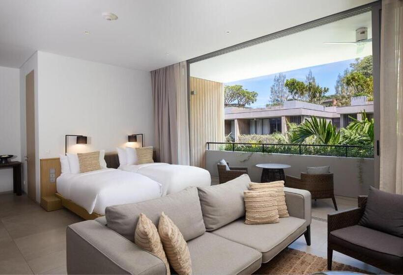 패밀리 스위트, Twinpalms Montazure Phuket Resort