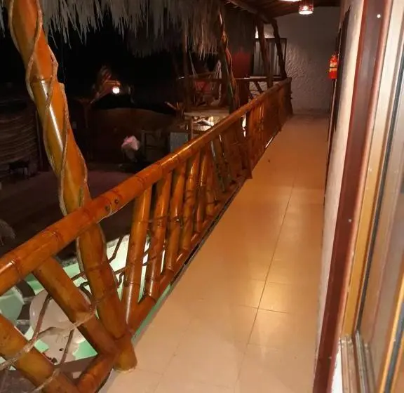 اتاق لوکس, Weekendhostal