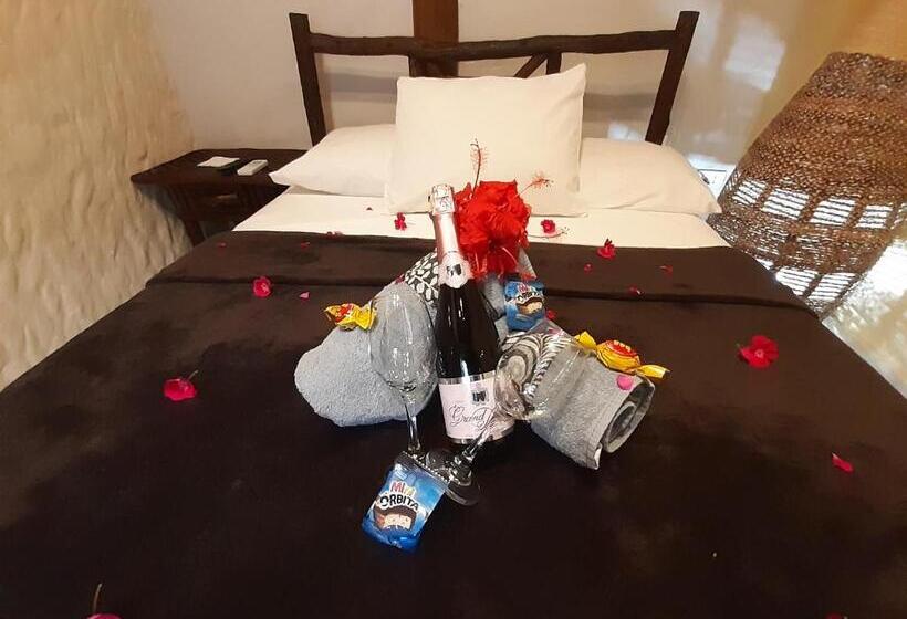 اتاق لوکس, Weekendhostal