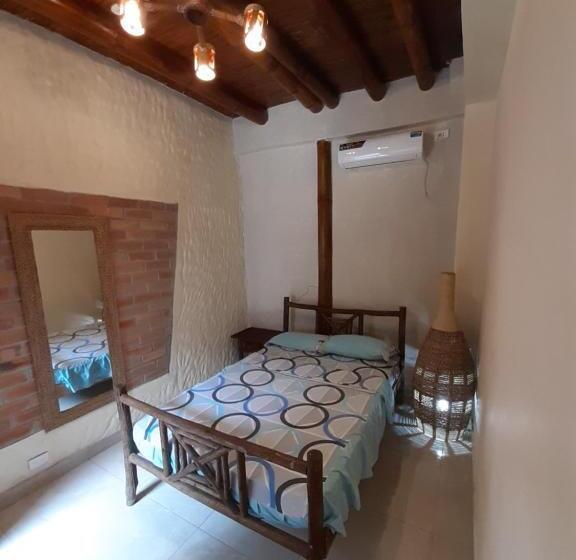חדר דלוקס, Weekendhostal