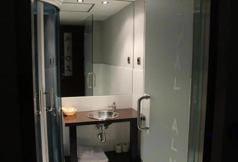 バルコニー付きデラックスルーム, Hostal Royal Almorox
