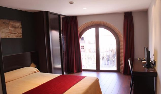 バルコニー付きデラックスルーム, Hostal Royal Almorox