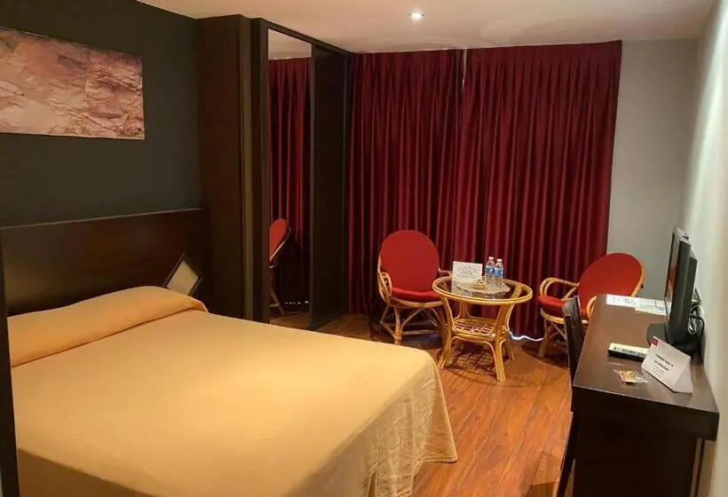 スーペリアールーム, Hostal Royal Almorox