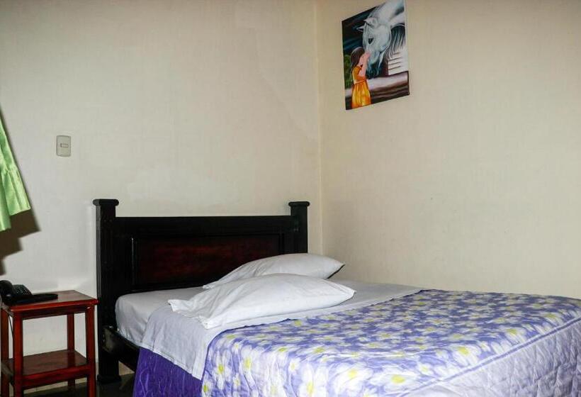 스탠다드 룸, Real Amazónico