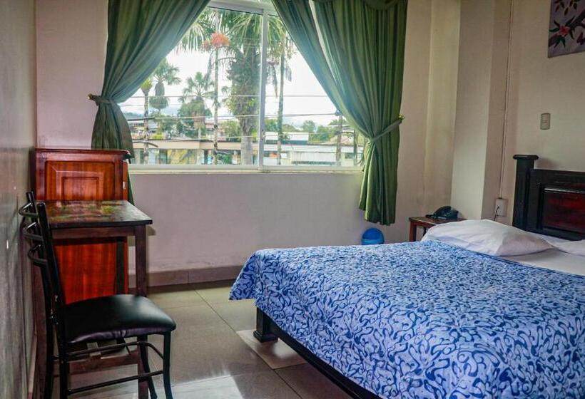 스탠다드 룸, Real Amazónico