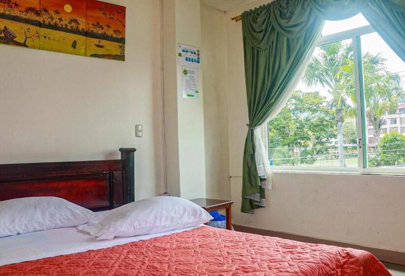 스탠다드 룸, Real Amazónico