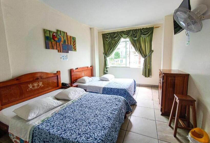 스탠다드 룸, Real Amazónico