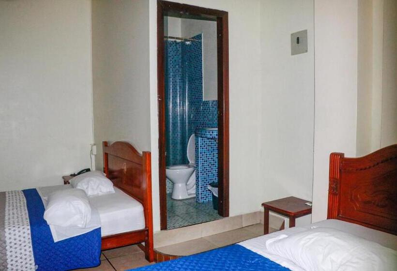 스탠다드 트리플 룸, Real Amazónico