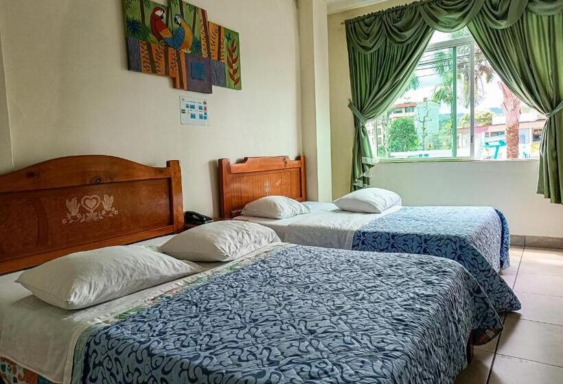 스탠다드 룸, Real Amazónico