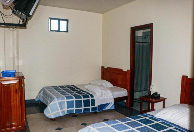 스탠다드 룸, Real Amazónico