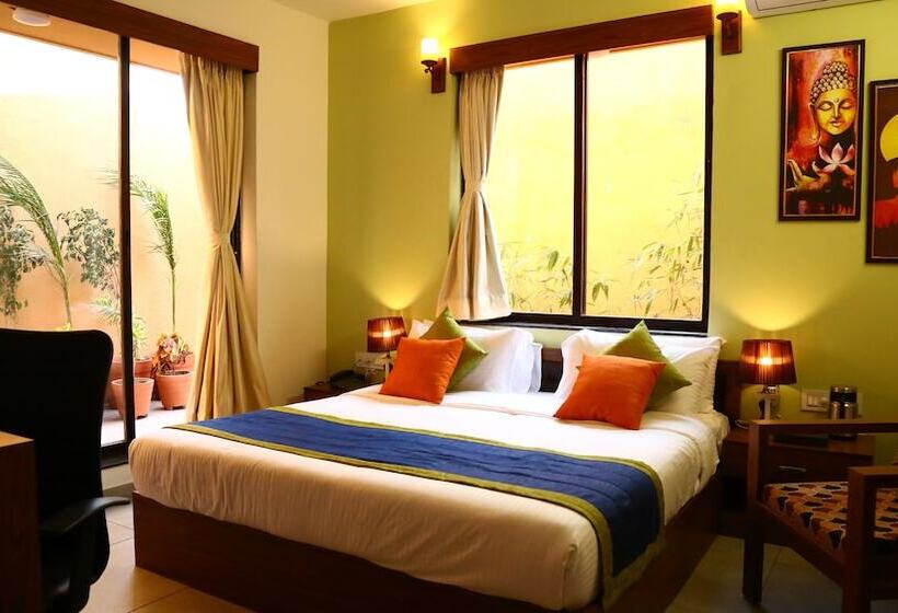 Deluxe Room, Pride Resort & Convention Centre