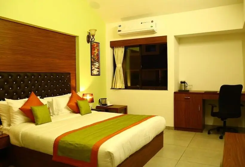 اتاق سوپریور با بالکن, Pride Resort & Convention Centre