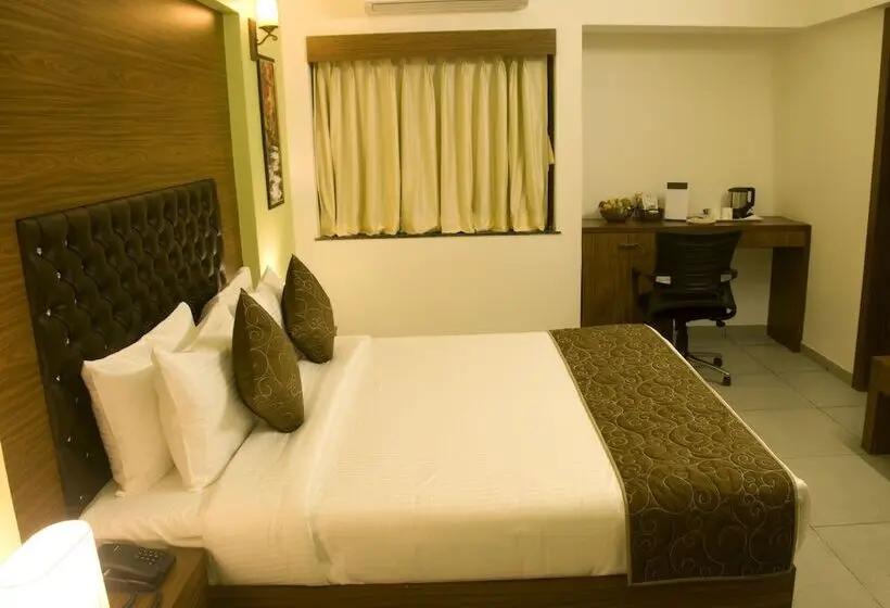 اتاق سوپریور با بالکن, Pride Resort & Convention Centre