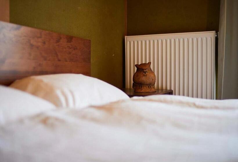 스탠다드 룸 공동 욕실, Haku Hostel