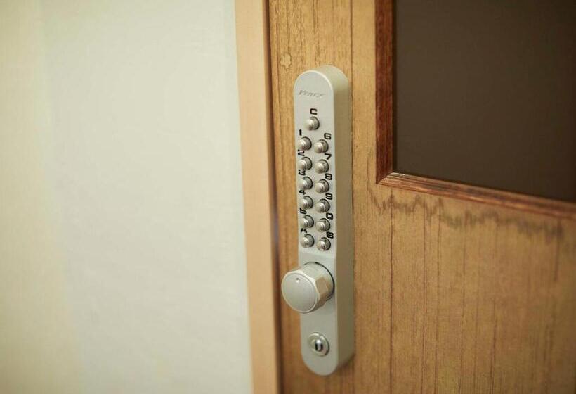 수피리어 패밀리 룸, Haku Hostel