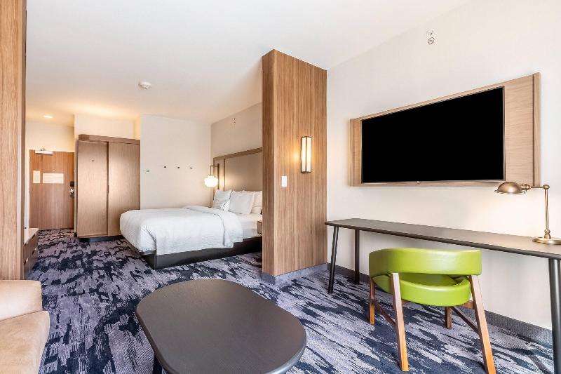 غرفة قياسية سرير كينج, Fairfield Inn & Suites Dallas Arlington South