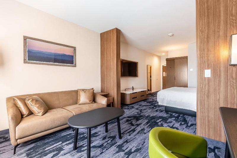 غرفة قياسية سرير كينج, Fairfield Inn & Suites Dallas Arlington South