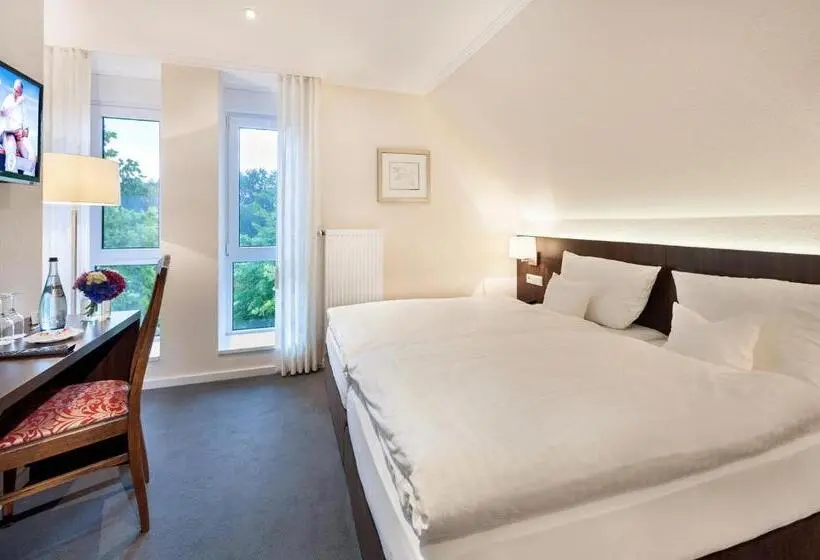 デラックスルーム, Landgasthaus Kathmann  Bed And Breakfast