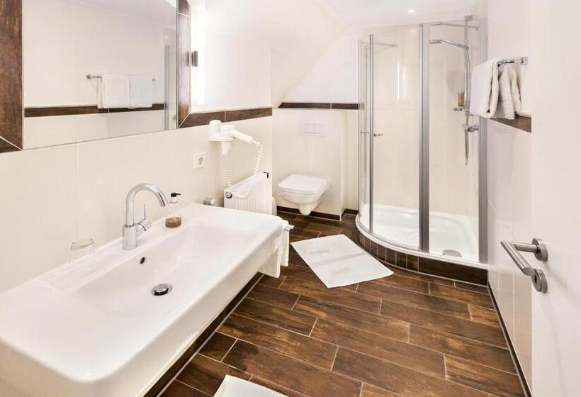 غرفة ديلوكس, Landgasthaus Kathmann  Bed And Breakfast