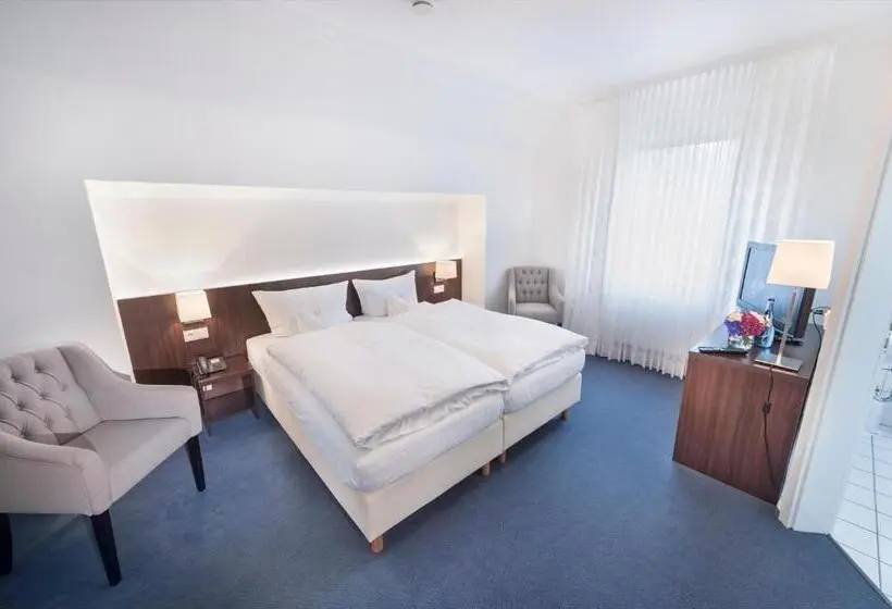 デラックスルーム, Landgasthaus Kathmann  Bed And Breakfast