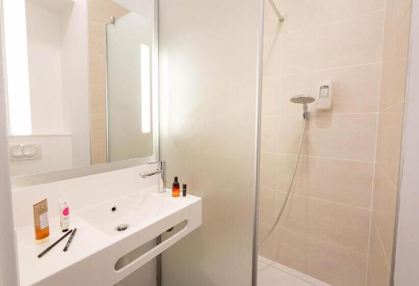 חדר סטנדרט לארבעה, B&b Hotel Sainte Maxime Golfe De Saint Tropez