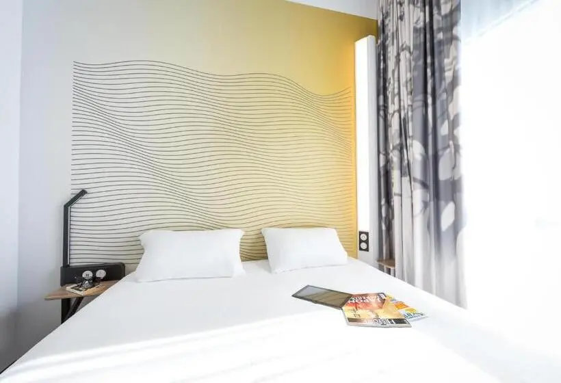 スタンダード4人部屋, B&b Hotel Sainte Maxime Golfe De Saint Tropez