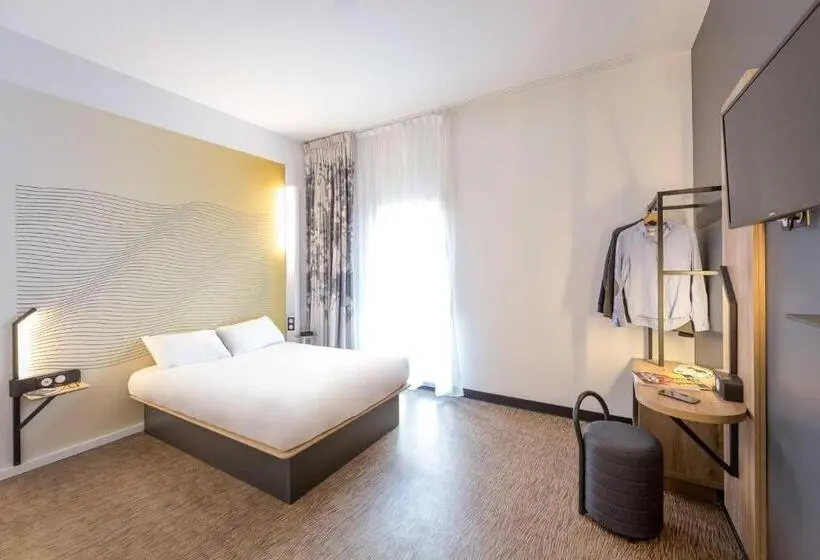 身障者適用スタンダードルーム, B&b Hotel Sainte Maxime Golfe De Saint Tropez