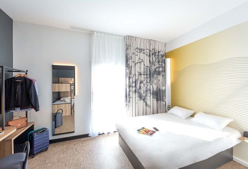 חדר סטנדרט לארבעה, B&b Hotel Sainte Maxime Golfe De Saint Tropez