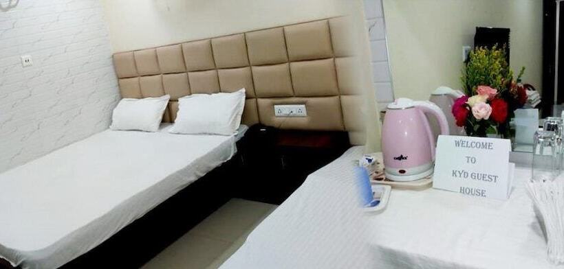 Номер Deluxe, Kyd Guest House