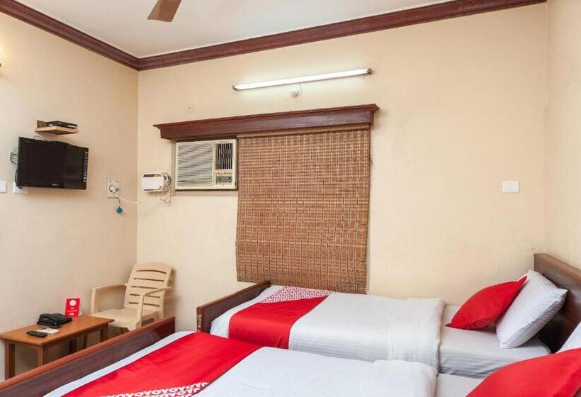 スタンダードルーム, Oyo 2490 Sr Pradeep Park