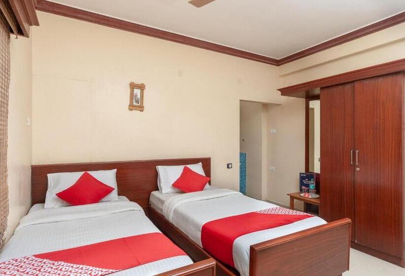 スタンダードルーム, Oyo 2490 Sr Pradeep Park